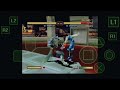 bloody roar 2 android yugo combo