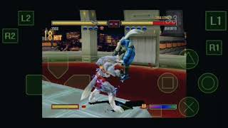 Bloody roar 2 android - Yugo combo