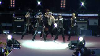 [FanCam] KMF:  BEAST; Mystery \u0026 Shock