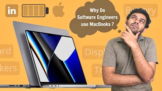 Why Every Software Engineer Uses a MacBook ? | English | code io