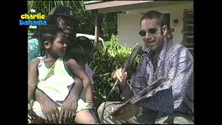 Exuma the Obeah Man, Tony Mackey on Electric Air with Charlie Bahama