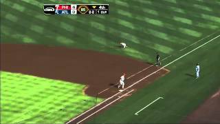 2012/05/02 Freeman's diving stop