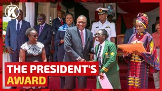 The President's Award-Kenya