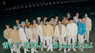 NCT 2021 - Beautiful (1 Hour)