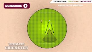 High Ball Catching Drill - Cricket Tips - Cricket Fielding Drills - Improve Your Fitness \u0026 Fielding!