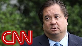 George Conway calls Trump administration a 'dumpster fire'