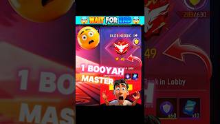 ￼1 Booyah Master In Cs 🤯 Free Fire Max || #shorts #trending #freefire