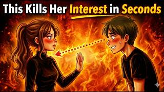 5 Mistakes That KILL Attraction (Stop Doing These Immediately)