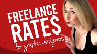 Freelance graphic design rates: How much should you charge? [2022]