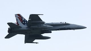 2020年 6月21日 横田基地 VMFA 115 SILVER EAGLES