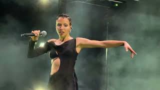 FKA twigs - Number, Two Weeks (Live) Ladyland 2025 NYC