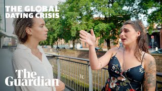 Has the manosphere ruined dating? | The Global Dating Crisis: episode 1