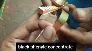 black phenyle concentrate 100% original