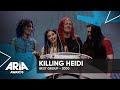 Killing Heidi win Best Group | 2000 ARIA Awards