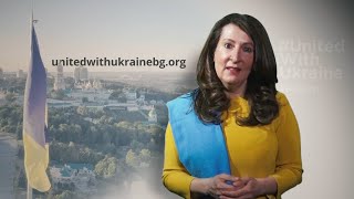 UnitedWithUkraine Platform Launch