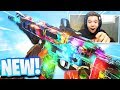 the NEW NEBULA CAMO.. (DLC UPDATE!)