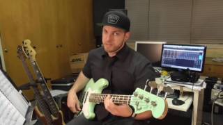 Forget Me Nots (Patrice Rushen) - Bass Cover & Lesson