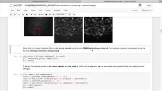 BME1462 Image Segmentation Lecture