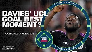 CONCACAF Awards: Davies and Wright’s rockstar moments, the worst and best seasons & more! | ESPN FC