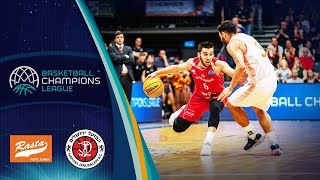 Rasta Vechta v Hapoel Jerusalem - Highlights - Basketball Champions League 2019-20
