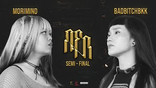 SEMI-FINAL07 : MORIMIND  vs  BADBITCHBKK