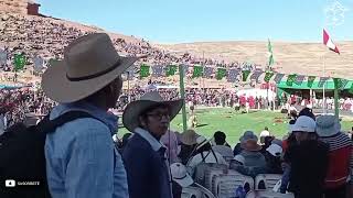 🔴TINAJANI 2023 EN AYAVIRI MELGAR PUNO PERÚ 2023 En VIVO Y EN DIRECTO CONCURSO DE DANZAS AUTÓCTONOS 🔴