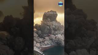 Italy’s Stromboli volcano