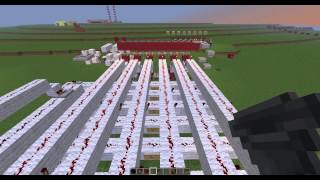 Redstone On topic: Binary Decoders