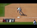 sea@col marte cano combine to turn a double play