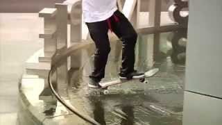 MANI THROUGH WATER ??? - CARLOS ZARAZUA