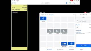 Flash Order User Guide - KDS Getting Started