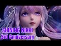 SHINING NIKKI 3rd Anniversary CG: Stars in the Sky | 墟空中的星芒 概念CG正式发布！