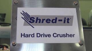 ShredIT: Data destruction