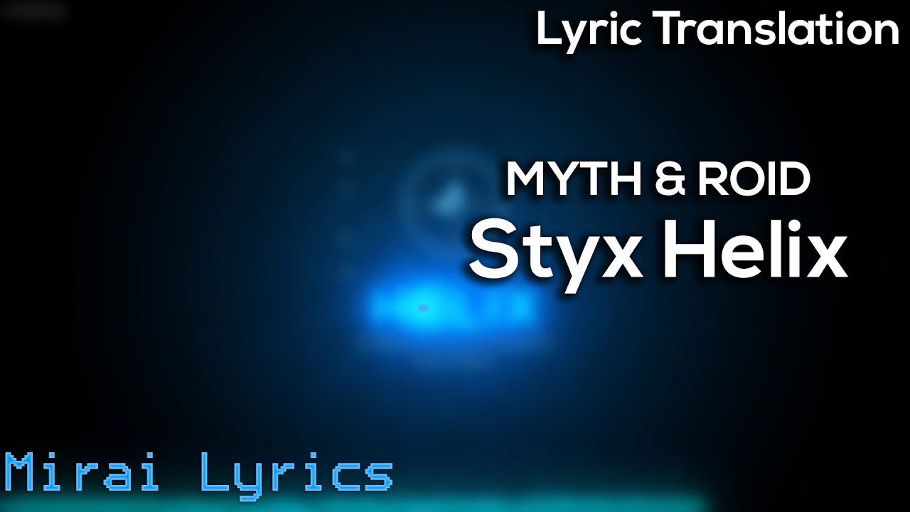 [Anime] Styx Helix (Re:Zero ED) - MYTH & ROID - YouTube