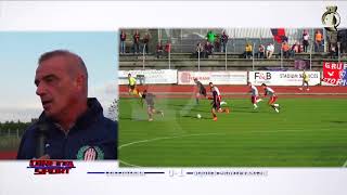 Colligiana vs Montevarchi interviste