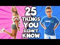 Download 25 Things You Didnt Know About SIS vs BRO mp3