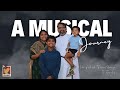 REPLAYING THE BEAUTIFUL NOTES OF REV. ASHISH THOMAS GEORGE & FAMILY'S MUSICAL JOURNEY | DSMC MEDIA