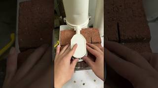 The process of installing a condensate drain