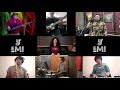 Steel Pulse - Blues Dance Raid - Ensamble de reggae EMI