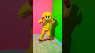 ଚମ୍ପା ରେ ଏ ମୋର ଚମ୍ପା Teddy Bear Funny Dance 🤣🤣🤣🤣🤣🤣