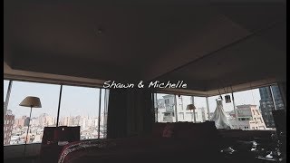 Shawn + Michelle @晶華酒店 | SDE快剪快播．婚禮錄影