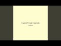 Crystal Forest Cascade