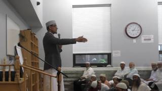 PIC Khutbah | Good Friends in Islam: Your Greatest Gift | Imam Zakir Ahmed