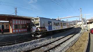 上田電鉄別所線の下之郷駅