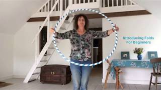 Introducing Folds For Beginners Hoop Tutorial