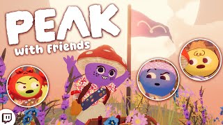 almost cried/died laughing but made it to the PEAK! 🏔️ || 🎬 streamed [7/22/25]