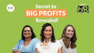 SEASON 1 FINALE: Healthy Teams, Wealthy Business: The Wellness Profit Connection