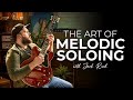 'The Art of Melodic Soloing' with Jack Ruch