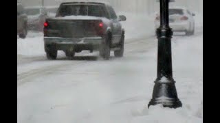 Brainerd Declares Snow Emergency Due To Winter Storm