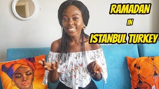 Ramadan In Istanbul Turkey | The Do's and Don'ts For Non Muslim In Turkey During Ramadan